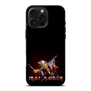 IRON MAIDEN INVASION OF RARITIES iPhone 16 Pro Max Case Cover IRON MAIDEN INVASION OF RARITIES iPhone 16 Pro Max Case Cover