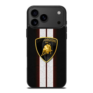 LAMBORGHINI ICON iPhone 17 Pro Max Case Cover LAMBORGHINI ICON iPhone 17 Pro Max Case Cover