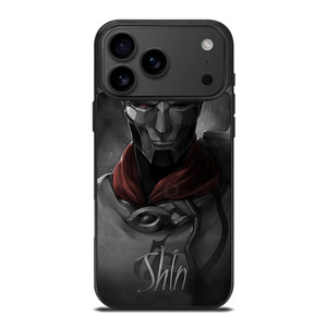 LEAGUE OF LEGENDS JHIN CHARACTER iPhone 17 Pro Max Case Cover LEAGUE OF LEGENDS JHIN CHARACTER iPhone 17 Pro Max Case Cover