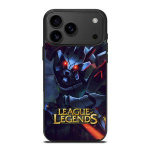 LEAGUE OF LEGENDS KHA ZIX iPhone 17 Pro Max Case Cover LEAGUE OF LEGENDS KHA ZIX iPhone 17 Pro Max Case Cover