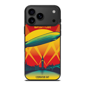LED ZEPPELIN CELEBRATION DAY iPhone 17 Pro Max Case Cover LED ZEPPELIN CELEBRATION DAY iPhone 17 Pro Max Case Cover