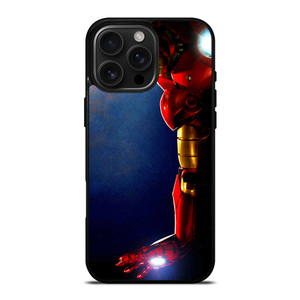 IRON MAN 2 iPhone 16 Pro Max Case Cover IRON MAN 2 iPhone 16 Pro Max Case Cover