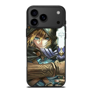 LEGEND OF ZELDA ART 2 iPhone 17 Pro Max Case Cover