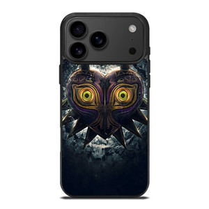 LEGEND OF ZELDA MAJORA'S MASK EPIC iPhone 17 Pro Max Case Cover LEGEND OF ZELDA MAJORA'S MASK EPIC iPhone 17 Pro Max Case Cover