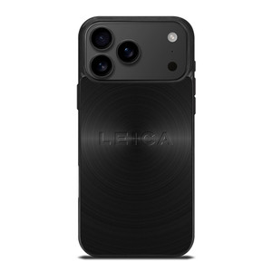 LEICA CAMERA METAL LOGO iPhone 17 Pro Max Case Cover LEICA CAMERA METAL LOGO iPhone 17 Pro Max Case Cover