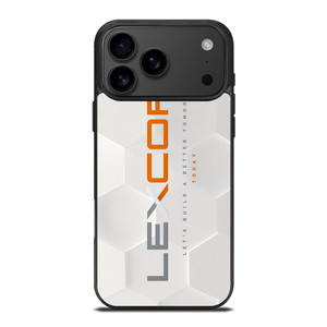 LEXCORP Lex Luthor Superman iPhone 17 Pro Max Case Cover LEXCORP Lex Luthor Superman iPhone 17 Pro Max Case Cover