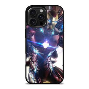 IRON MAN AVENGER ENDGAME iPhone 16 Pro Max Case Cover IRON MAN AVENGER ENDGAME iPhone 16 Pro Max Case Cover