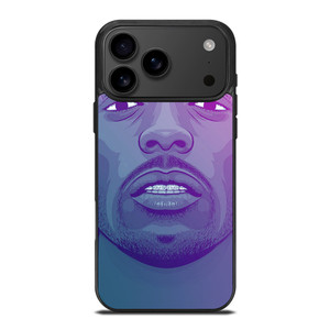 LIL UZI VERT FACE iPhone 17 Pro Max Case Cover LIL UZI VERT FACE iPhone 17 Pro Max Case Cover