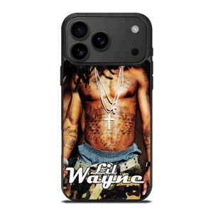 LIL WAYNE iPhone 17 Pro Max Case Cover LIL WAYNE iPhone 17 Pro Max Case Cover