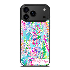 LILLY PULITZER CATCH THE WAVE iPhone 17 Pro Max Case Cover