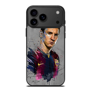 LIONEL MESSI ART iPhone 17 Pro Max Case Cover LIONEL MESSI ART iPhone 17 Pro Max Case Cover