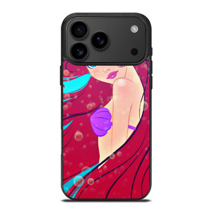 LITTLE MERMAID DISNEY ARIEL iPhone 17 Pro Max Case Cover LITTLE MERMAID DISNEY ARIEL iPhone 17 Pro Max Case Cover