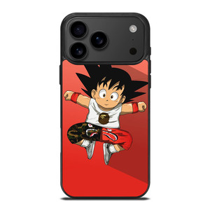 LITTLE SON GOKU CAMO BAPE SHARK iPhone 17 Pro Max Case Cover LITTLE SON GOKU CAMO BAPE SHARK iPhone 17 Pro Max Case Cover