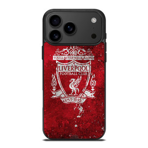 LIVERPOOL FC ENGLAND FOOTBALL CLUB YNWA EST 1982 iPhone 17 Pro Max Case Cover LIVERPOOL FC ENGLAND FOOTBALL CLUB YNWA EST 1982 iPhone 17 Pro Max Case Cover