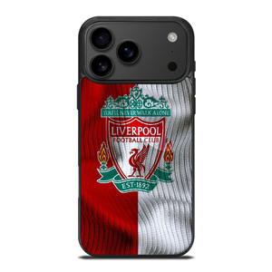 LIVERPOOL FC ENGLAND FOOTBALL CLUB iPhone 17 Pro Max Case Cover LIVERPOOL FC ENGLAND FOOTBALL CLUB iPhone 17 Pro Max Case Cover