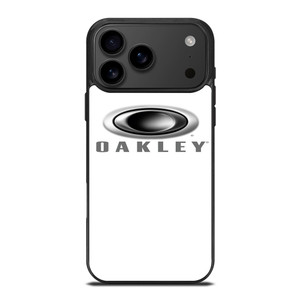 LOGO OAKLEY iPhone 17 Pro Max Case Cover LOGO OAKLEY iPhone 17 Pro Max Case Cover