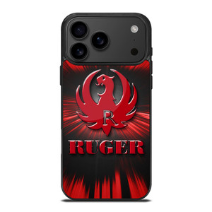 LOGO STURM RUGER FIREARM iPhone 17 Pro Max Case Cover LOGO STURM RUGER FIREARM iPhone 17 Pro Max Case Cover