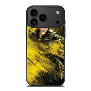LOKI THE AVENGERS iPhone 17 Pro Max Case Cover LOKI THE AVENGERS iPhone 17 Pro Max Case Cover
