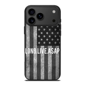 LONG LIVE ASAP ROCKY AMERICAN FLAG iPhone 17 Pro Max Case Cover LONG LIVE ASAP ROCKY AMERICAN FLAG iPhone 17 Pro Max Case Cover