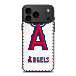 LOS ANGELES ANGELS BASEBALL iPhone 17 Pro Max Case Cover LOS ANGELES ANGELS BASEBALL iPhone 17 Pro Max Case Cover