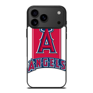LOS ANGELES ANGELS LOGO iPhone 17 Pro Max Case Cover LOS ANGELES ANGELS LOGO iPhone 17 Pro Max Case Cover