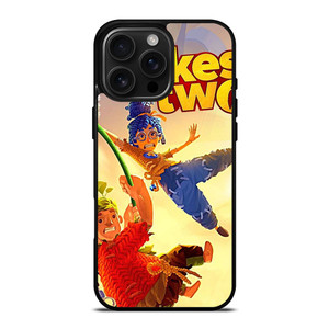 IT TAKES TWO GAME iPhone 16 Pro Max Case Cover IT TAKES TWO GAME iPhone 16 Pro Max Case Cover