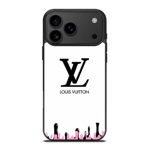 LOUIS VUITTON LV LOGO MELTING iPhone 17 Pro Max Case Cover LOUIS VUITTON LV LOGO MELTING iPhone 17 Pro Max Case Cover