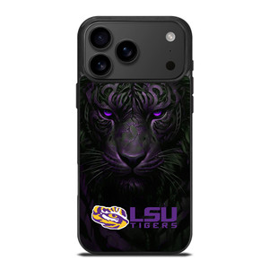 LSU TIGERS LOGO UNIVERSITY FOOTBALL TEAM ICON iPhone 17 Pro Max Case Cover LSU TIGERS LOGO UNIVERSITY FOOTBALL TEAM ICON iPhone 17 Pro Max Case Cover