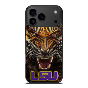 LSU TIGERS iPhone 17 Pro Max Case Cover LSU TIGERS iPhone 17 Pro Max Case Cover