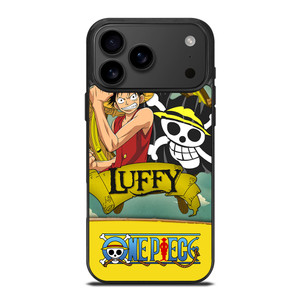 LUFFY ONE PIECE iPhone 17 Pro Max Case Cover LUFFY ONE PIECE iPhone 17 Pro Max Case Cover
