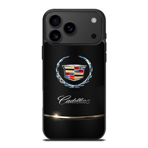LUXURY CAR LOGO CADILLAC iPhone 17 Pro Max Case Cover LUXURY CAR LOGO CADILLAC iPhone 17 Pro Max Case Cover