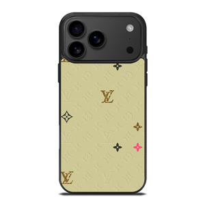 LV LOUIS VUITTON PARIS LOGO ICON iPhone 17 Pro Max Case Cover LV LOUIS VUITTON PARIS LOGO ICON iPhone 17 Pro Max Case Cover