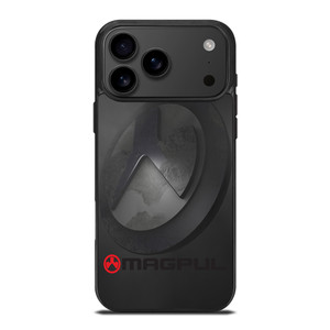 MAGPUL 3D LOGO iPhone 17 Pro Max Case Cover MAGPUL 3D LOGO iPhone 17 Pro Max Case Cover