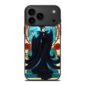 MALEFICENT SLEEPING BEAUTY iPhone 17 Pro Max Case Cover