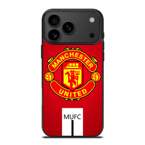 MANCHESTER UNITED RED DEVILS iPhone 17 Pro Max Case Cover MANCHESTER UNITED RED DEVILS iPhone 17 Pro Max Case Cover