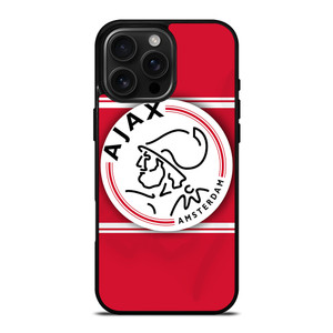 AJAX iPhone 16 Pro Max Case Cover AJAX iPhone 16 Pro Max Case Cover