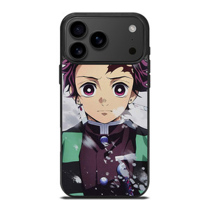 MANGA ANIME DEMON SLAYER NEZUKO KAMADO iPhone 17 Pro Max Case Cover