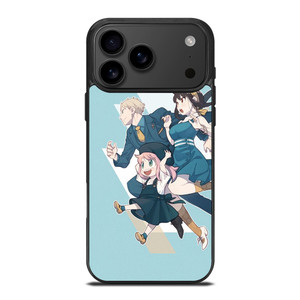 MANGA ANIME SPY X FAMILY FORGER iPhone 17 Pro Max Case Cover MANGA ANIME SPY X FAMILY FORGER iPhone 17 Pro Max Case Cover