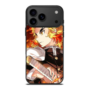 MANGA RENGOKU DEMON SLAYER ANIME iPhone 17 Pro Max Case Cover MANGA RENGOKU DEMON SLAYER ANIME iPhone 17 Pro Max Case Cover