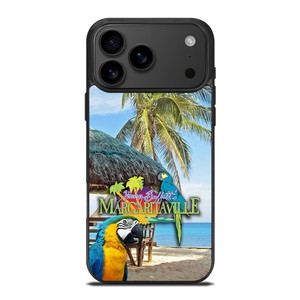 MARGARITAVILLE JIMMY BUFFETT'S iPhone 17 Pro Max Case Cover