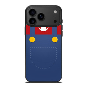 MARIO BROSS NINTENDO CLOTHING CUTE iPhone 17 Pro Max Case Cover MARIO BROSS NINTENDO CLOTHING CUTE iPhone 17 Pro Max Case Cover