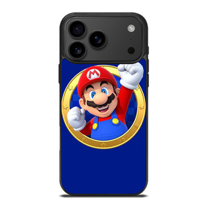 MARIO BROSS NINTENDO GAME CHARACTER iPhone 17 Pro Max Case Cover MARIO BROSS NINTENDO GAME CHARACTER iPhone 17 Pro Max Case Cover