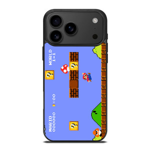 MARIO BROSS RETRO NES iPhone 17 Pro Max Case Cover MARIO BROSS RETRO NES iPhone 17 Pro Max Case Cover