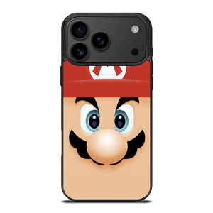 MARIO BROSS iPhone 17 Pro Max Case Cover