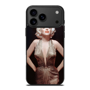 MARLYN MONROE SEXY iPhone 17 Pro Max Case Cover MARLYN MONROE SEXY iPhone 17 Pro Max Case Cover