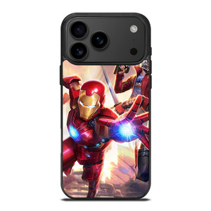 MARVEL SUPER WAR MOBA GAMES iPhone 17 Pro Max Case Cover MARVEL SUPER WAR MOBA GAMES iPhone 17 Pro Max Case Cover