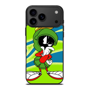 MARVIN THE MARTIAN LOONEY TUNES iPhone 17 Pro Max Case Cover MARVIN THE MARTIAN LOONEY TUNES iPhone 17 Pro Max Case Cover