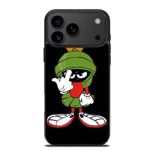 MARVIN THE MARTIAN MIDDLE FINGER iPhone 17 Pro Max Case Cover MARVIN THE MARTIAN MIDDLE FINGER iPhone 17 Pro Max Case Cover