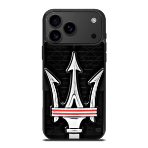 MASERATI EMBLEM iPhone 17 Pro Max Case Cover MASERATI EMBLEM iPhone 17 Pro Max Case Cover