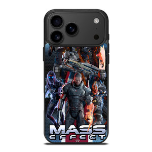 MASS EFFECT N7 CHARACTER iPhone 17 Pro Max Case Cover MASS EFFECT N7 CHARACTER iPhone 17 Pro Max Case Cover